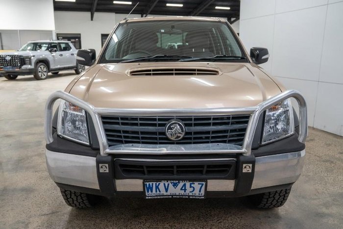 2008 Holden Rodeo LX