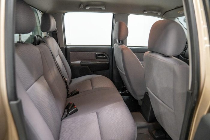 2008 Holden Rodeo LX