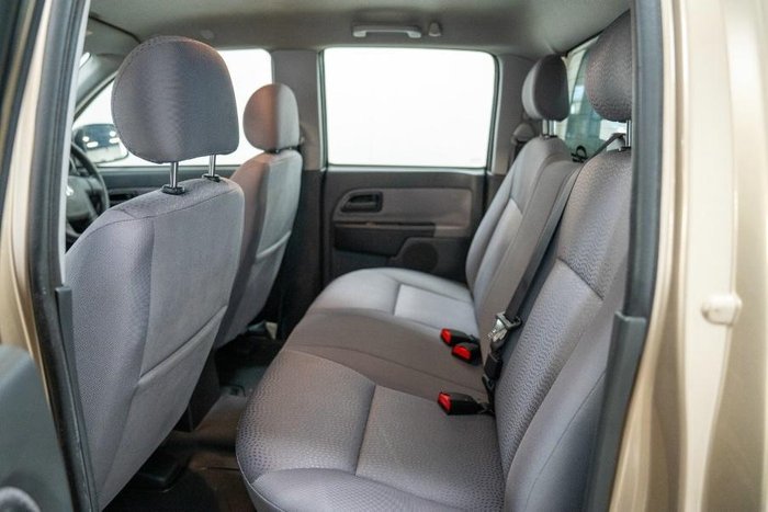 2008 Holden Rodeo LX