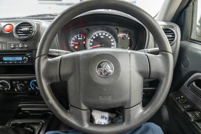 2008 Holden Rodeo LX