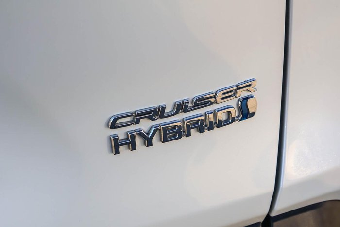 2021 Toyota RAV4 Cruiser