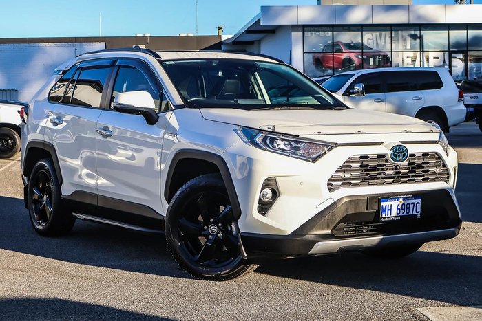 2021 Toyota RAV4