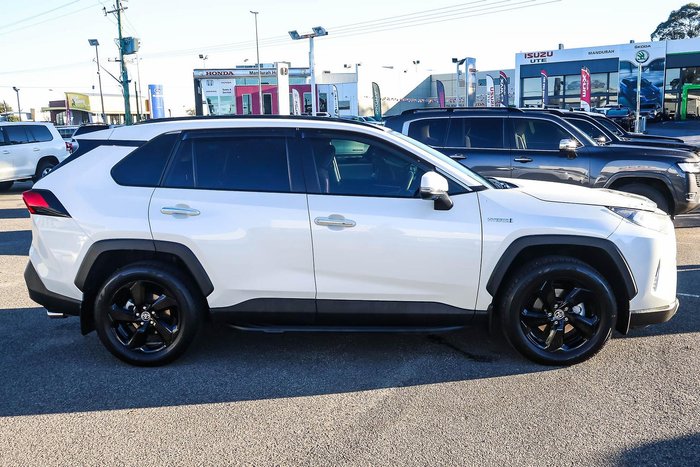 2021 Toyota RAV4 Cruiser