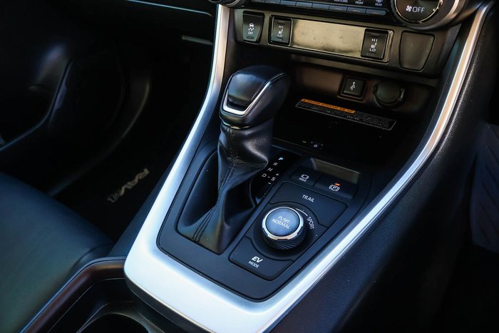 2021 Toyota RAV4 Cruiser