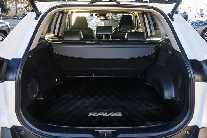 2021 Toyota RAV4 Cruiser