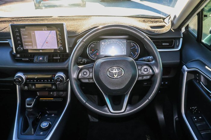 2021 Toyota RAV4 Cruiser