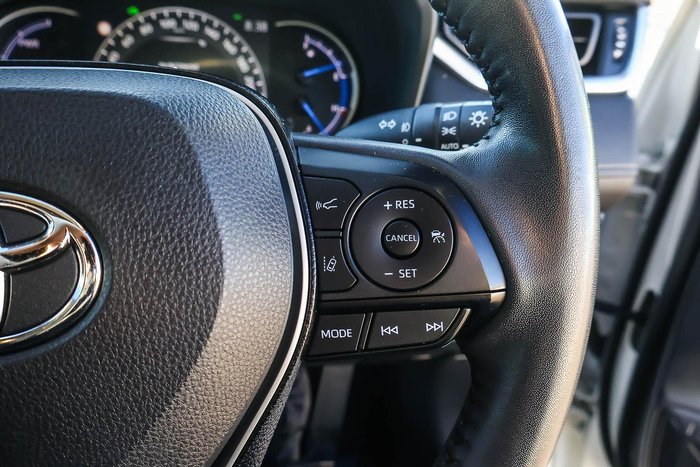 2021 Toyota RAV4 Cruiser
