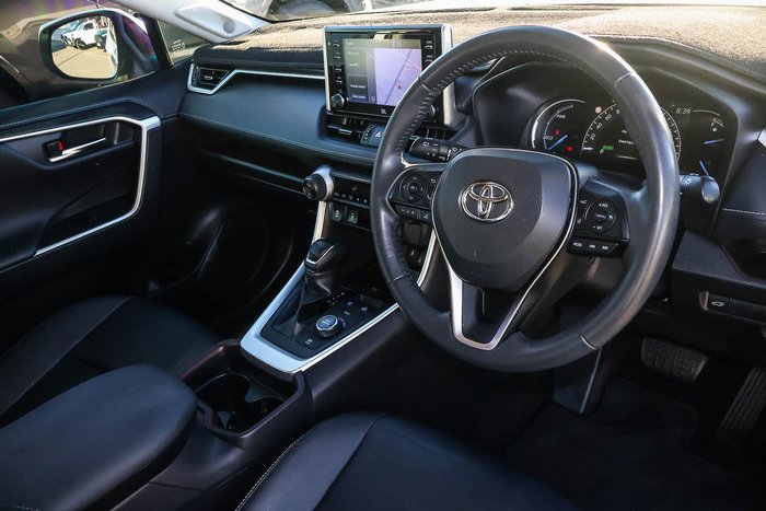 2021 Toyota RAV4 Cruiser