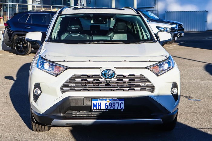 2021 Toyota RAV4 Cruiser