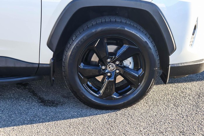 2021 Toyota RAV4 Cruiser