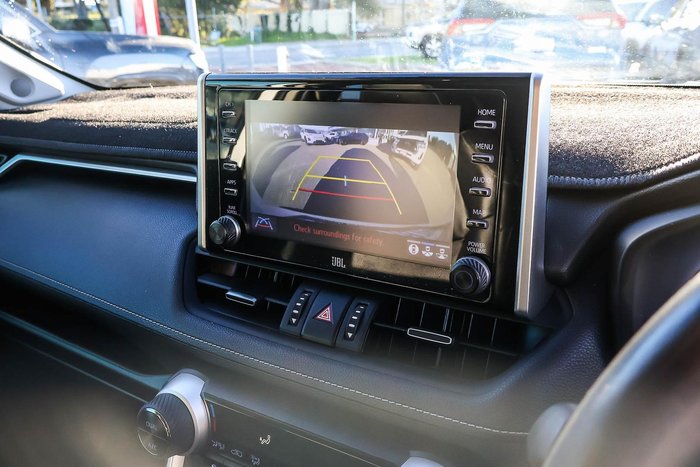 2021 Toyota RAV4 Cruiser