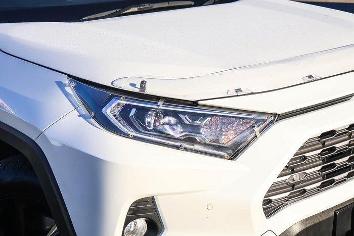 2021 Toyota RAV4 Cruiser