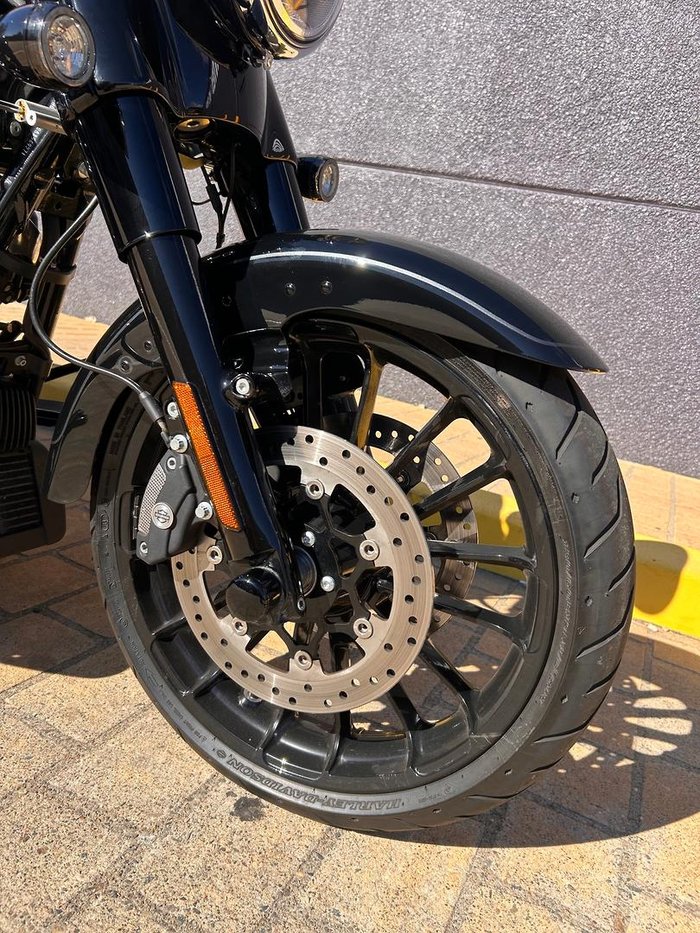 2025 Harley-Davidson Freewheeler 114 (FLRT) Freewheeler Black