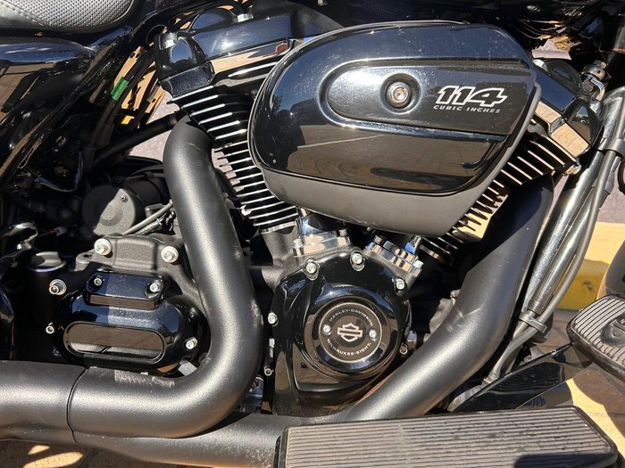 2025 Harley-Davidson Freewheeler 114 (FLRT) Freewheeler Black