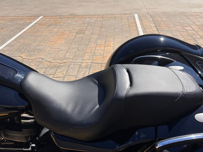 2025 Harley-Davidson Freewheeler 114 (FLRT) Freewheeler Black