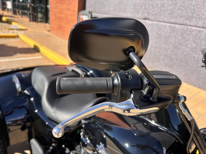 2025 Harley-Davidson Freewheeler 114 (FLRT) Freewheeler Black