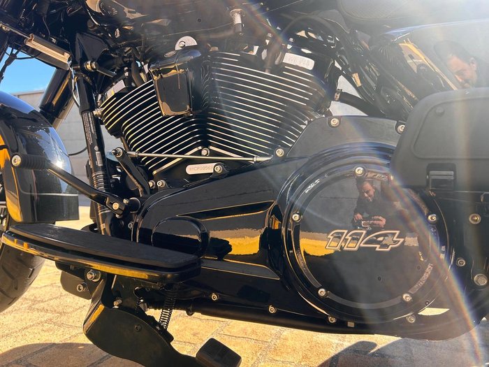 2025 Harley-Davidson Freewheeler 114 (FLRT) Freewheeler Black