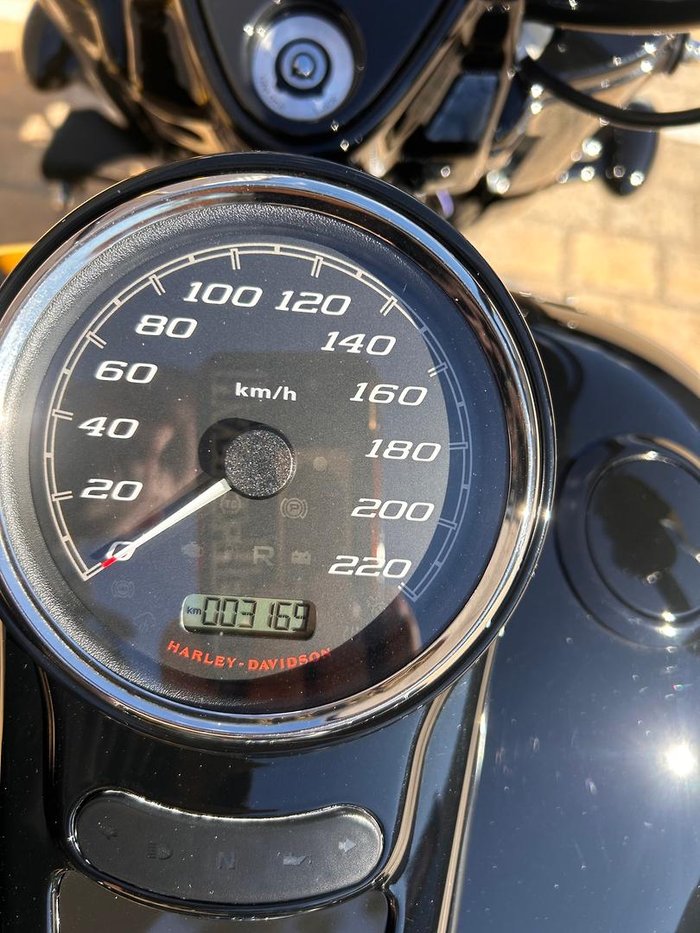 2025 Harley-Davidson Freewheeler 114 (FLRT) Freewheeler Black