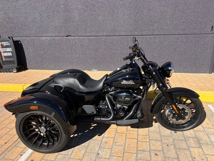 2025 Harley-Davidson Freewheeler 114 (FLRT)