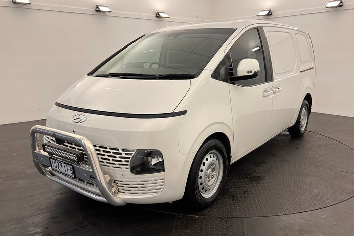 2021 Hyundai STARIA LOAD