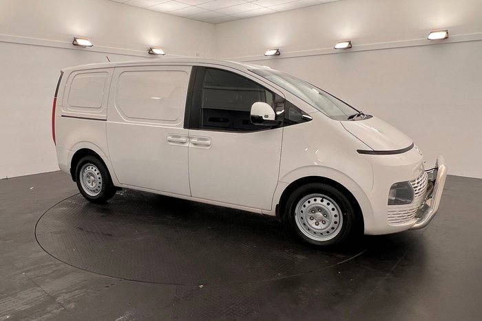 2021 Hyundai STARIA LOAD
