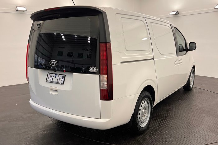 2021 Hyundai STARIA LOAD