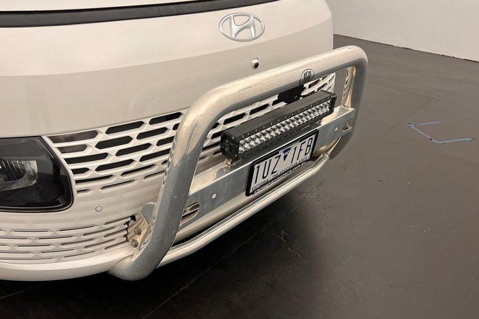 2021 Hyundai STARIA LOAD