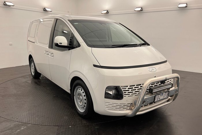 2021 Hyundai STARIA LOAD