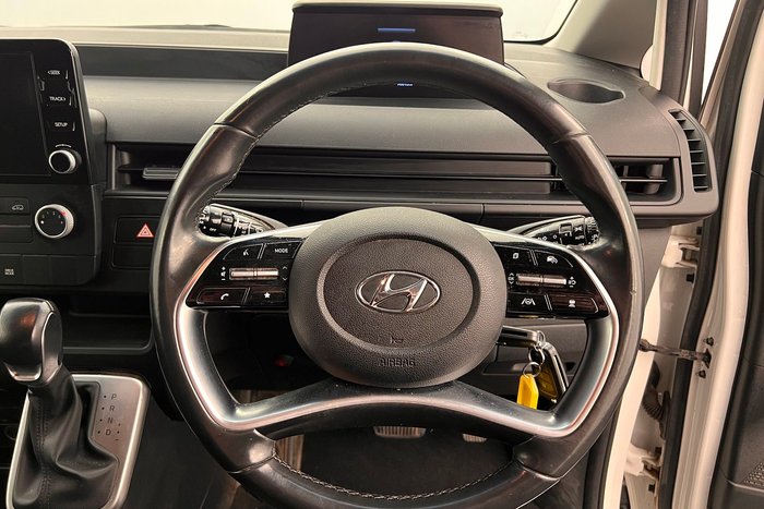 2021 Hyundai STARIA LOAD