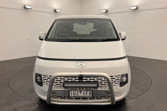 2021 Hyundai STARIA LOAD
