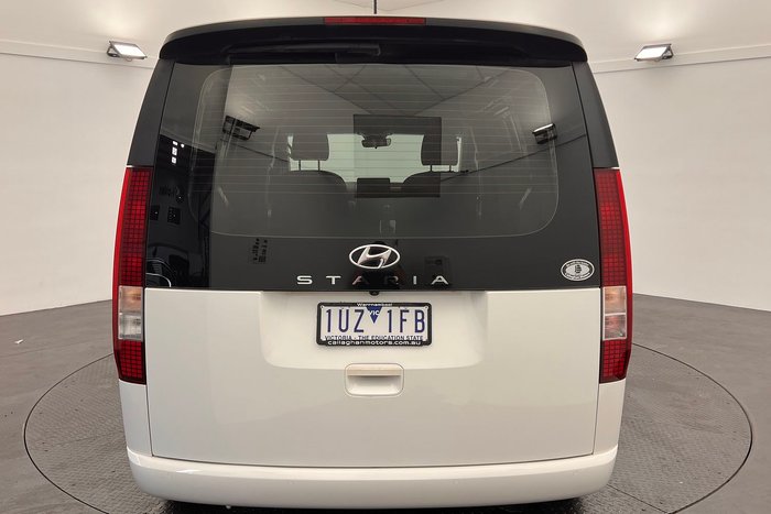 2021 Hyundai STARIA LOAD