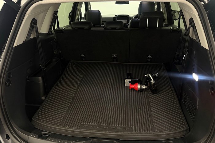 2025 Ford Everest Sport