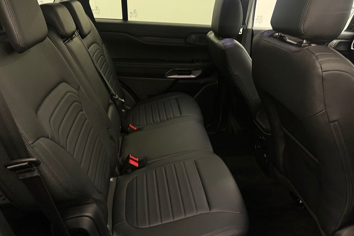2025 Ford Everest Sport