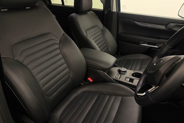 2025 Ford Everest Sport