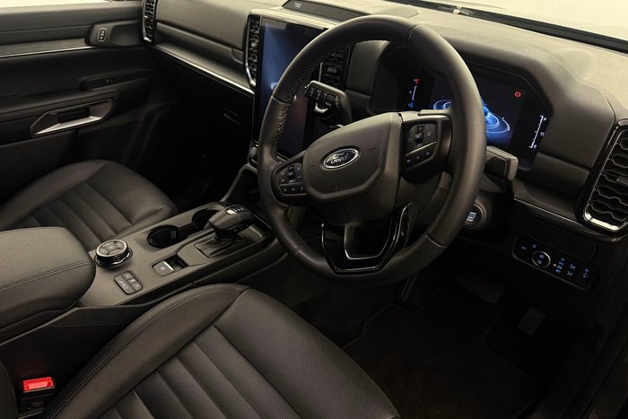 2025 Ford Everest Sport