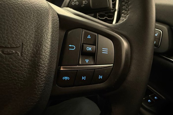 2025 Ford Everest Sport