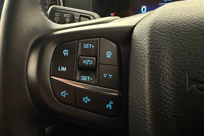 2025 Ford Everest Sport