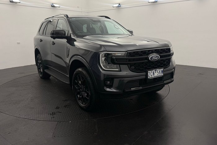 2025 Ford Everest