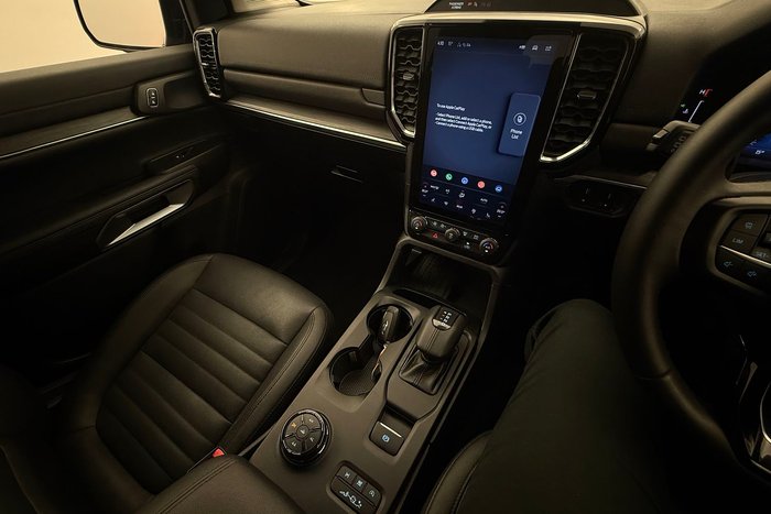 2025 Ford Everest Sport