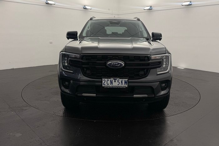 2025 Ford Everest Sport