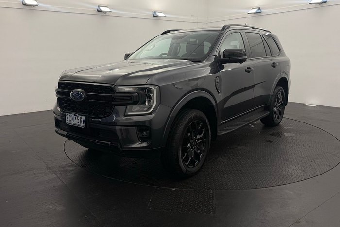 2025 Ford Everest Sport