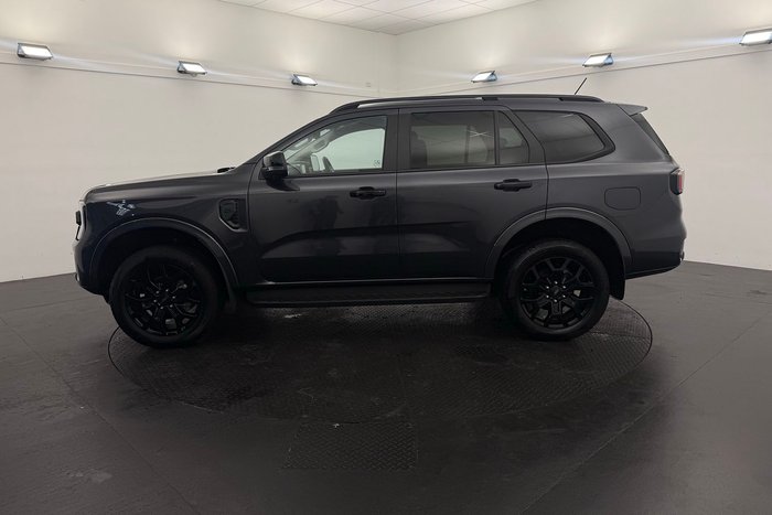 2025 Ford Everest Sport