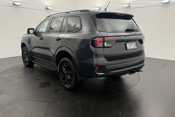 2025 Ford Everest Sport