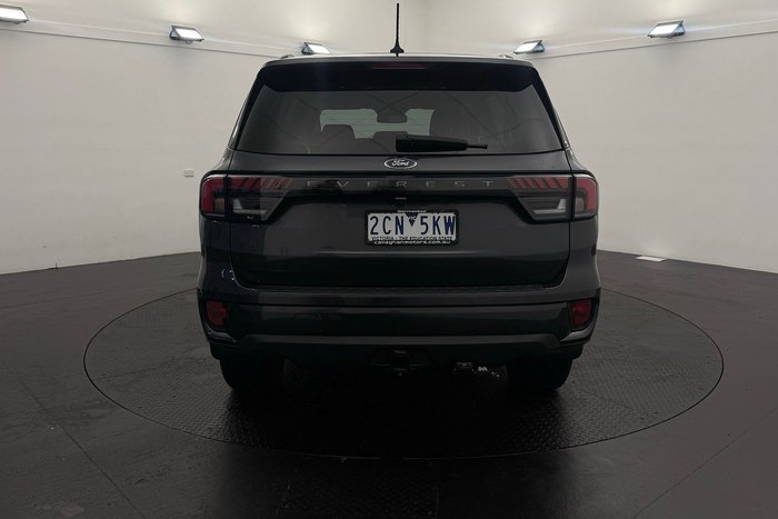 2025 Ford Everest Sport