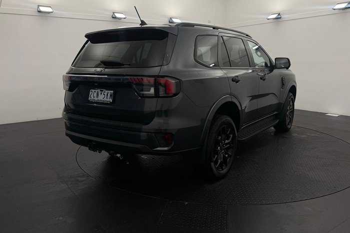 2025 Ford Everest Sport