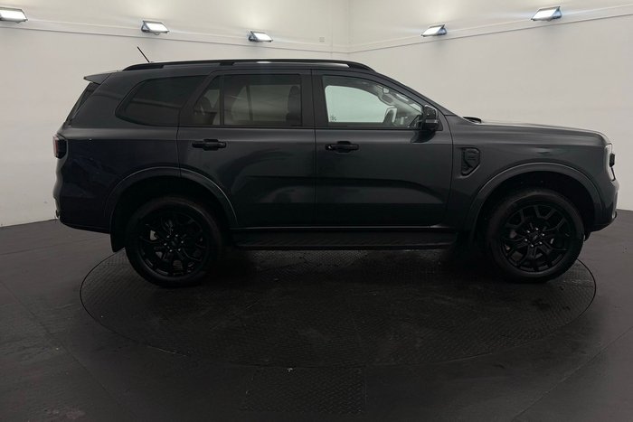 2025 Ford Everest Sport