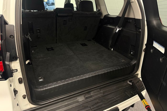 2018 Toyota Landcruiser Prado GXL