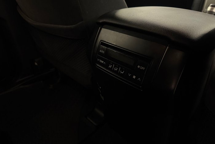 2018 Toyota Landcruiser Prado GXL