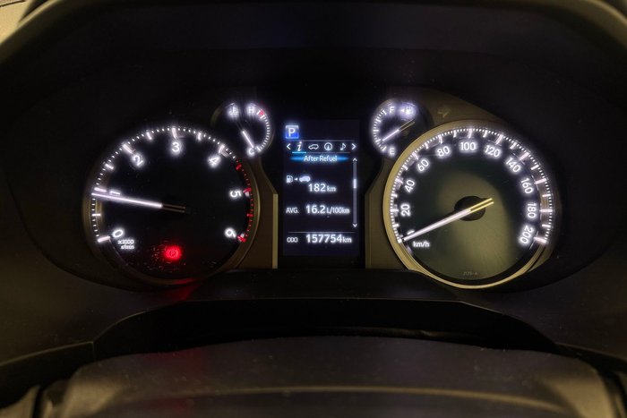 2018 Toyota Landcruiser Prado GXL