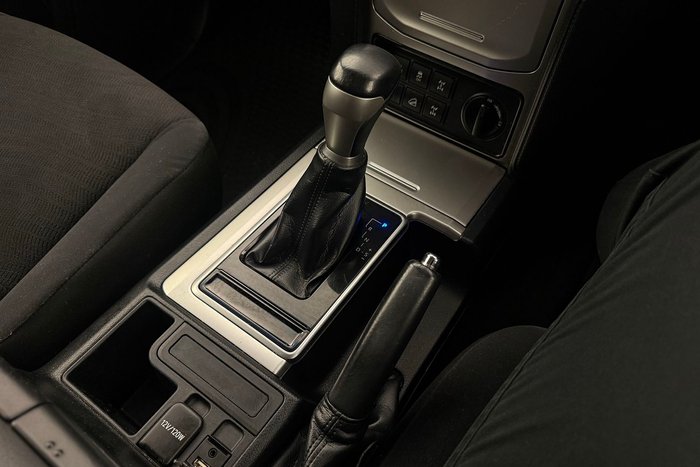 2018 Toyota Landcruiser Prado GXL